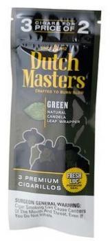 Dutch Masters Sweet Green